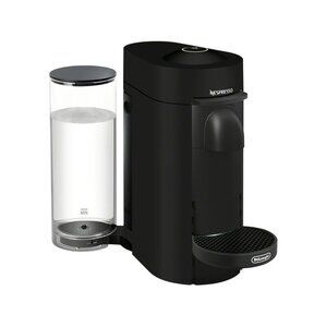 Nespresso VertuoPlus Coffee and Espresso Machine (Black Matte)